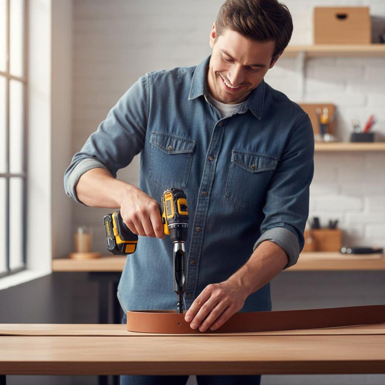Pemotong Lubang Listrik Premiu - Woodworking Artisans ulasan dan harga