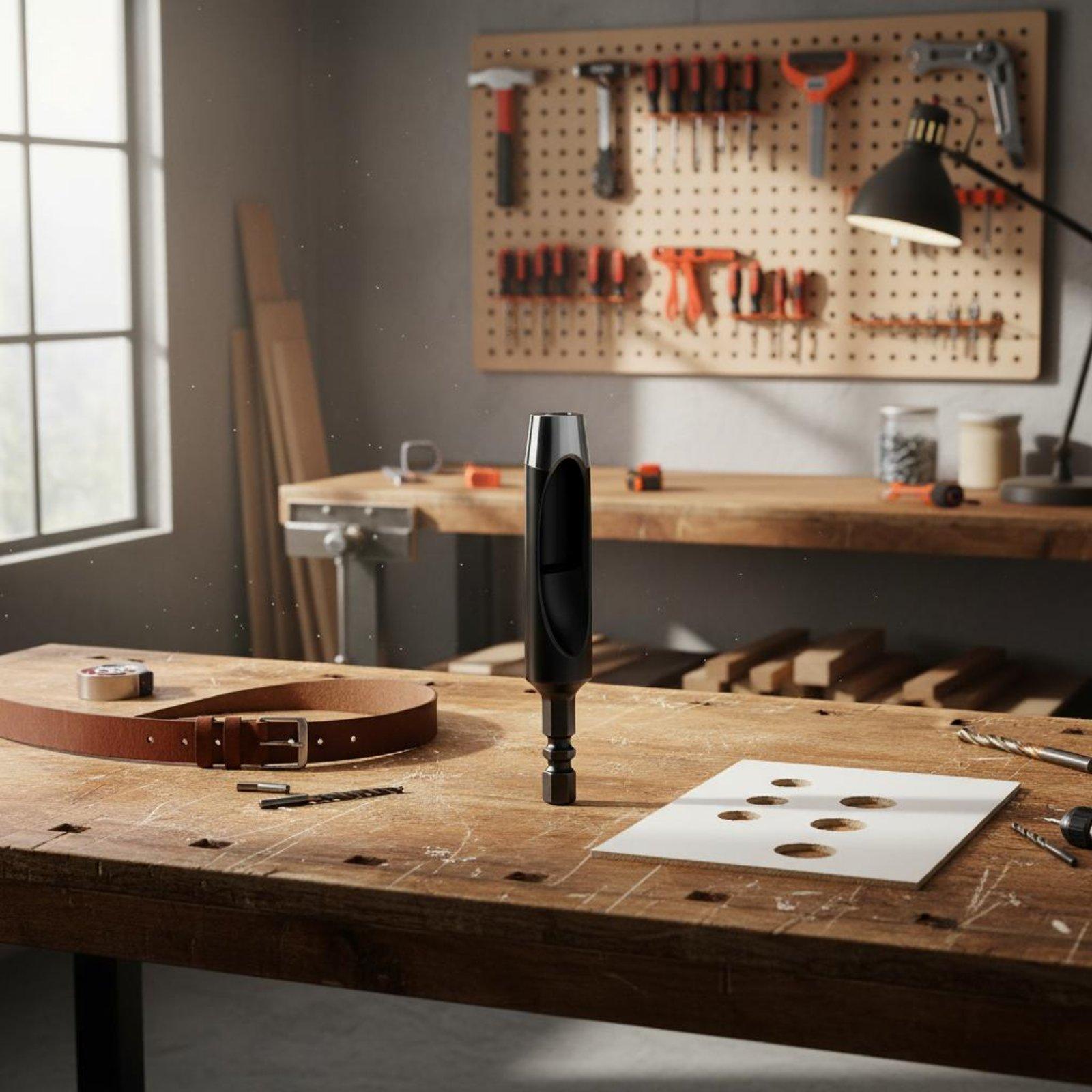 Pemotong Lubang Listrik Premiu - Woodworking Artisans ulasan dan harga