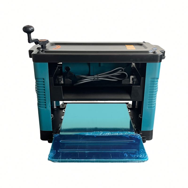 Mesin Planer Kayu Industri Mul - Woodworking Thicknesser ulasan dan harga
