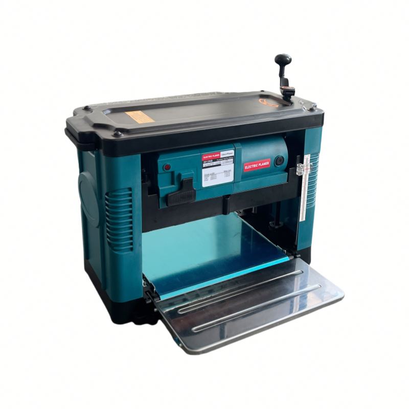 Mesin Planer Kayu Industri Mul - Woodworking Thicknesser ulasan dan harga