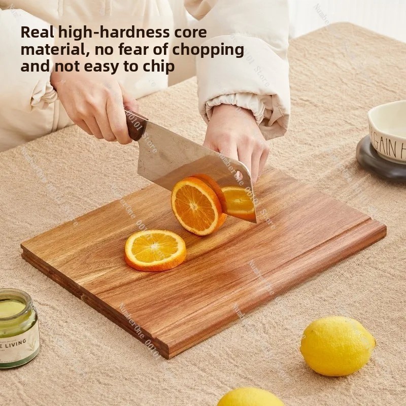 Papan Potong Kayu Solid Elegan - Woodworking Rasp ulasan dan harga