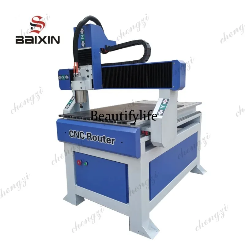 Mesin CNC Router Industri HR u - Woodworking Industry ulasan dan harga