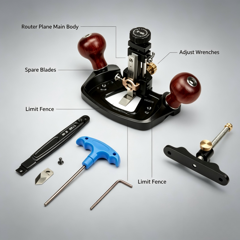 Router Plane Alat Pertukangan  - Router Plane Hand ulasan dan harga