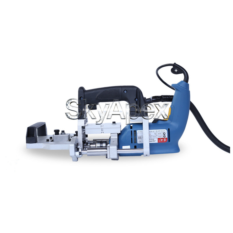 Mesin Bor Horizontal 3-in-1 Ke - Woodworking Machinery ulasan dan harga