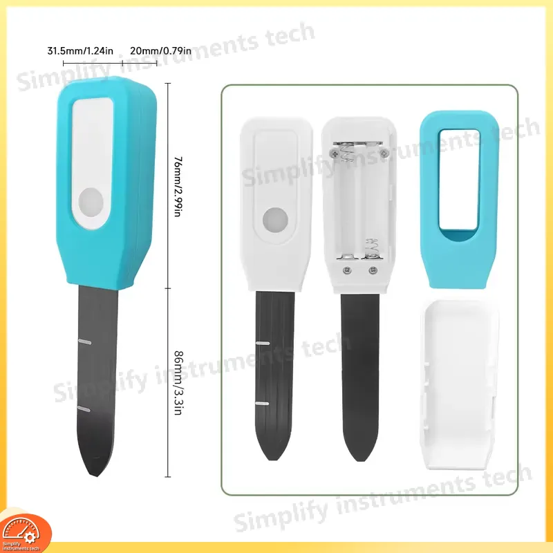 Sensor Suhu Kelembaban Tanah P - Woodworking App ulasan dan harga