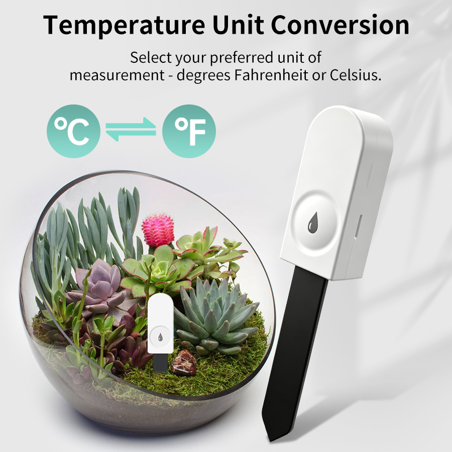 Sensor Kelembaban Tanah Tuya Z - Woodworking App ulasan dan harga