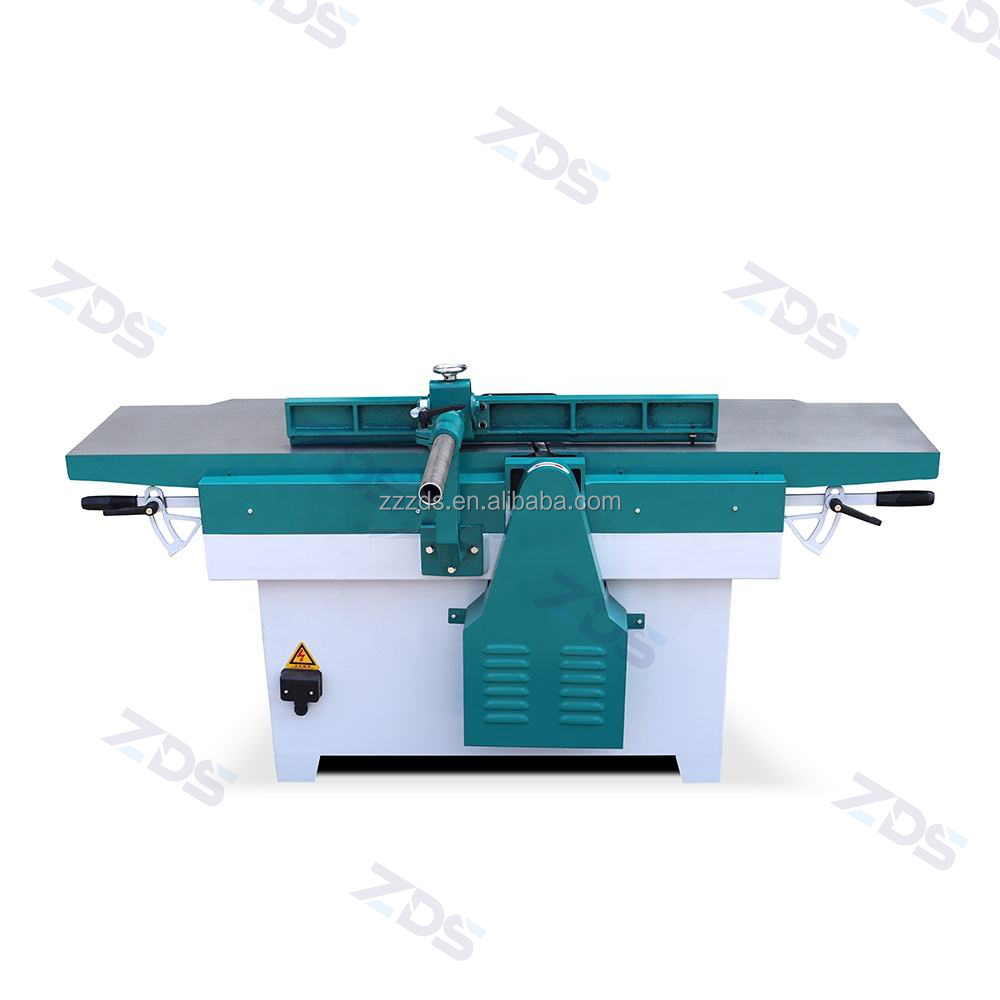 Mesin Planer Ketebalan Kayu Mu - Woodworking Thicknesser ulasan dan harga