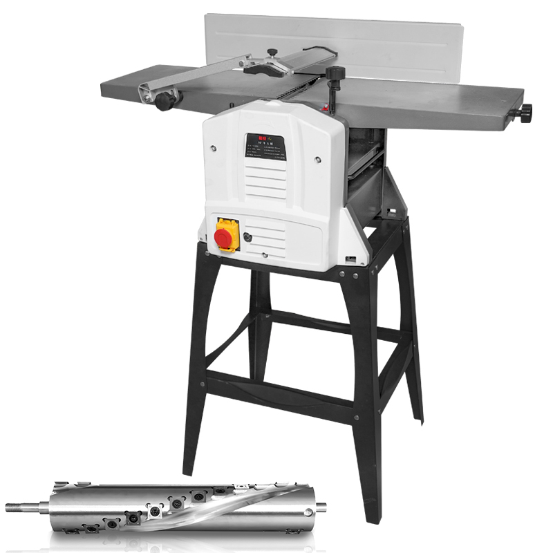 Mesin Pemotong Spiral Multifun - Woodworking Thicknesser ulasan dan harga