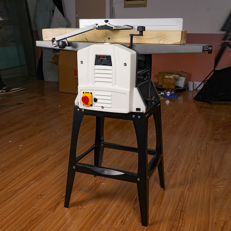Mesin Pemotong Spiral Multifun - Woodworking Thicknesser ulasan dan harga