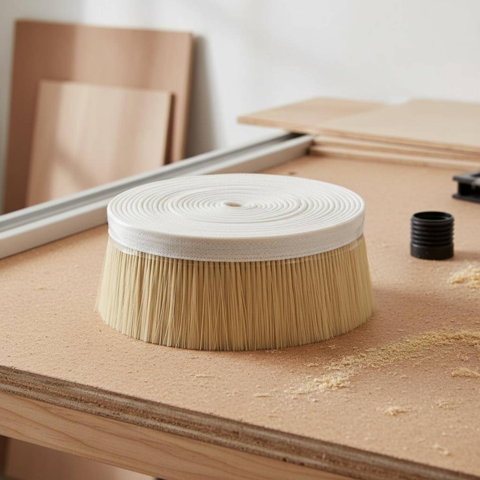 Strip Sikat Debu untuk Pekerja - Vacuum Cleaner Woodworking ulasan dan harga