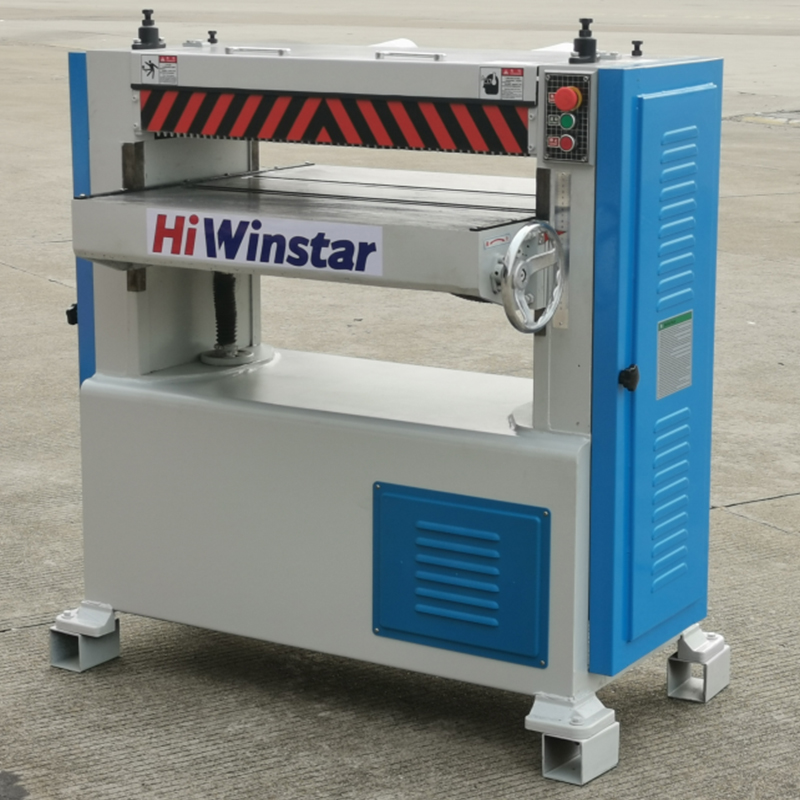 Mesin Planer Spiral Otomatis I - Woodworking Industry ulasan dan harga
