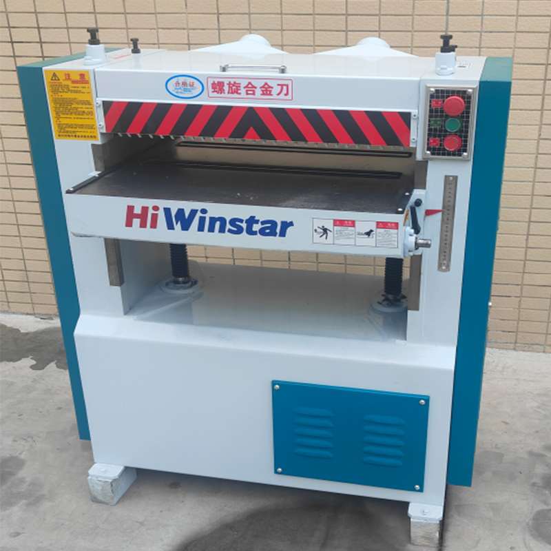 Mesin Planer Spiral Otomatis I - Woodworking Industry ulasan dan harga