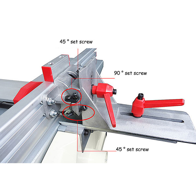 Meja Kerja Aluminium, Mesin Se - Woodworking Thicknesser ulasan dan harga