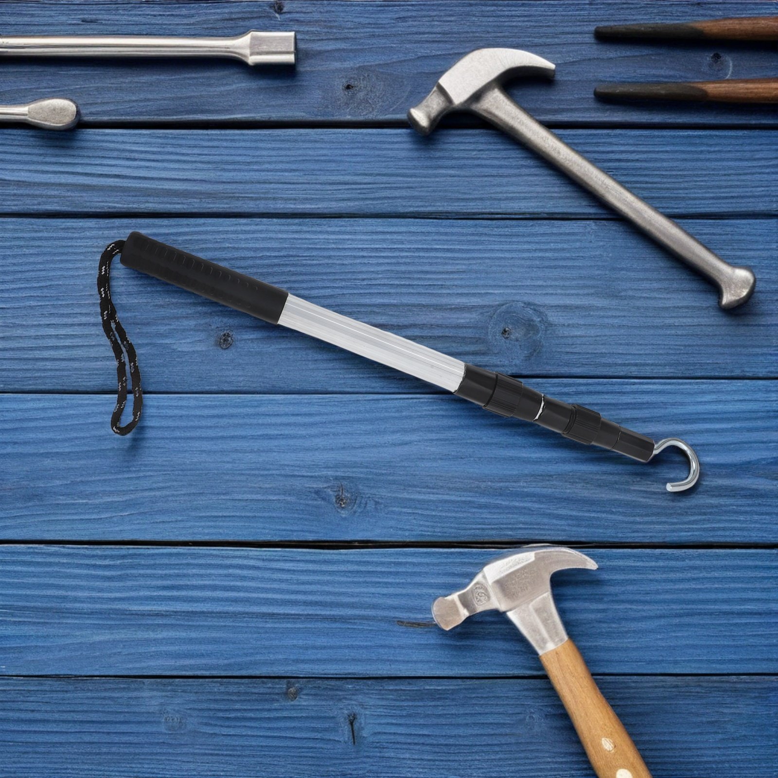 Tongkat Penarik Tangga Loteng  - Woodworking Lofts ulasan dan harga