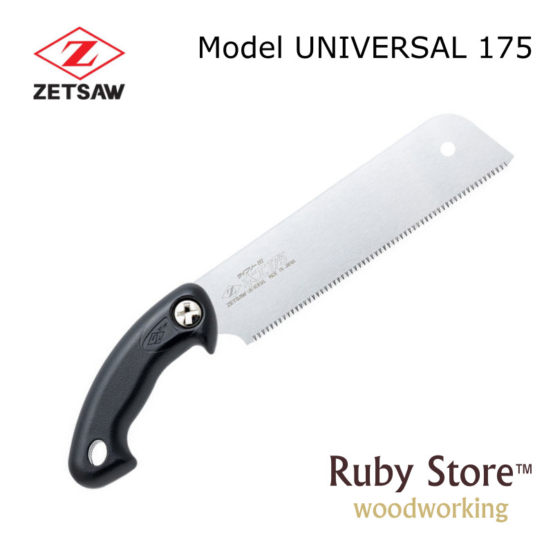 UNIVERSAL S-175 Gergaji Jepang - Woodworking Japanese ulasan dan harga