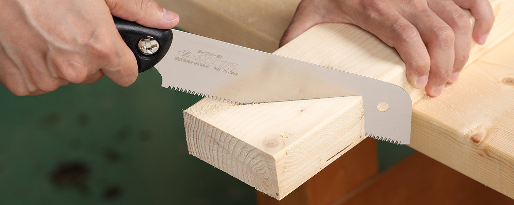 UNIVERSAL S-175 Gergaji Jepang - Woodworking Japanese ulasan dan harga