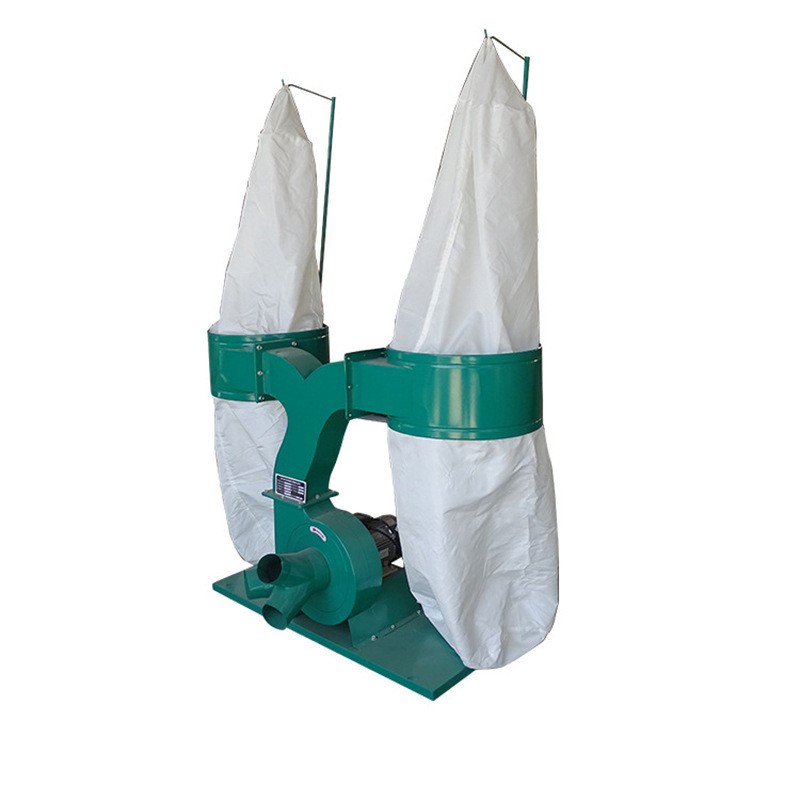 Penyedot Debu Baghouse Industr - Vacuum Cleaner Woodworking ulasan dan harga