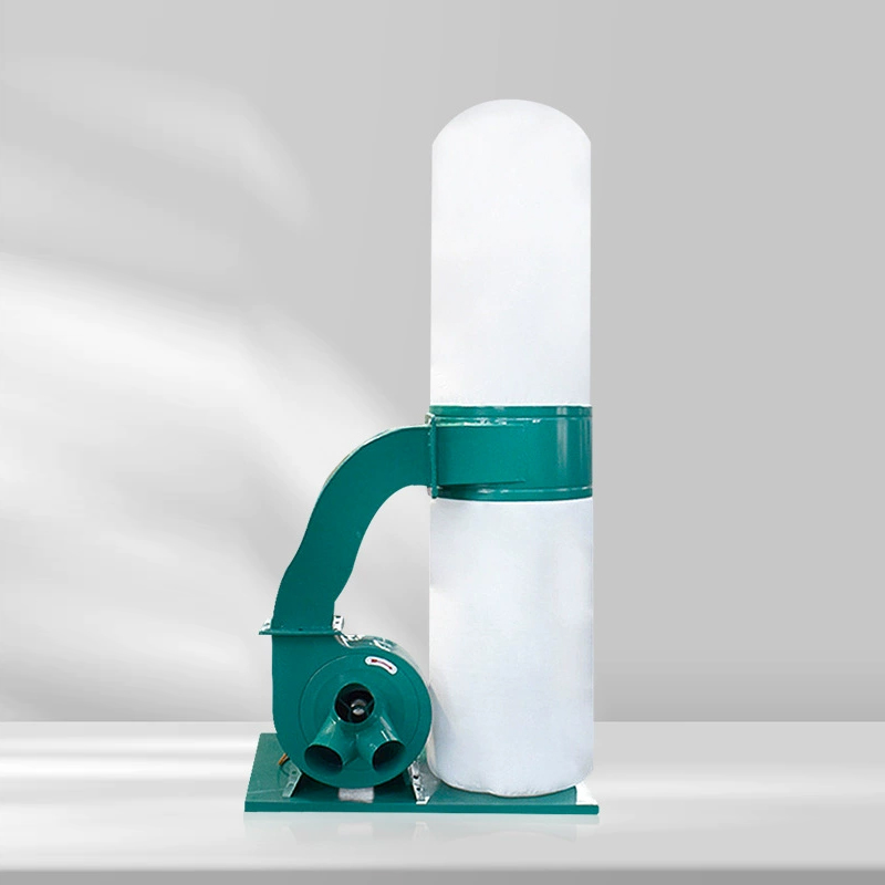 Penyedot Debu Baghouse Industr - Vacuum Cleaner Woodworking ulasan dan harga