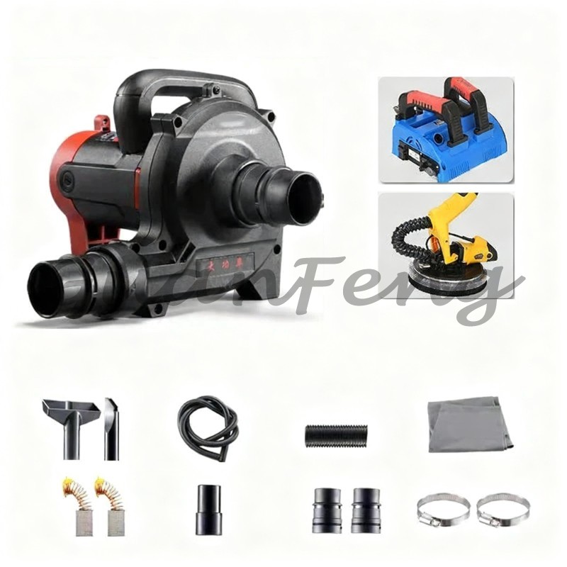 Penyedot Debu Industri Berdaya - Vacuum Cleaner Woodworking ulasan dan harga