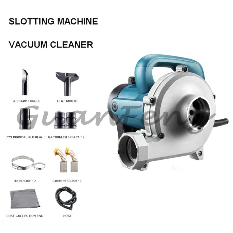 Penyedot Debu Industri Berdaya - Vacuum Cleaner Woodworking ulasan dan harga