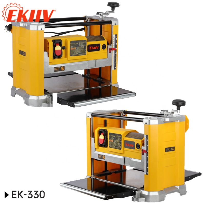 Mesin Ketam Kayu Portable 110v - Woodworking Thicknesser ulasan dan harga