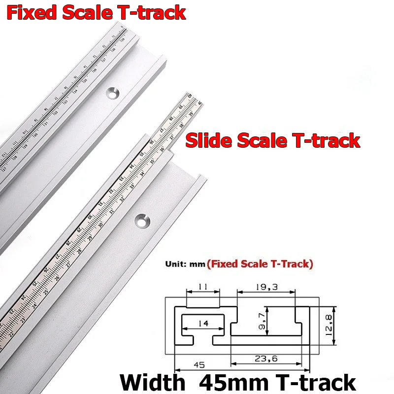 Paduan Aluminium Woodworking A - Woodworking Groove ulasan dan harga