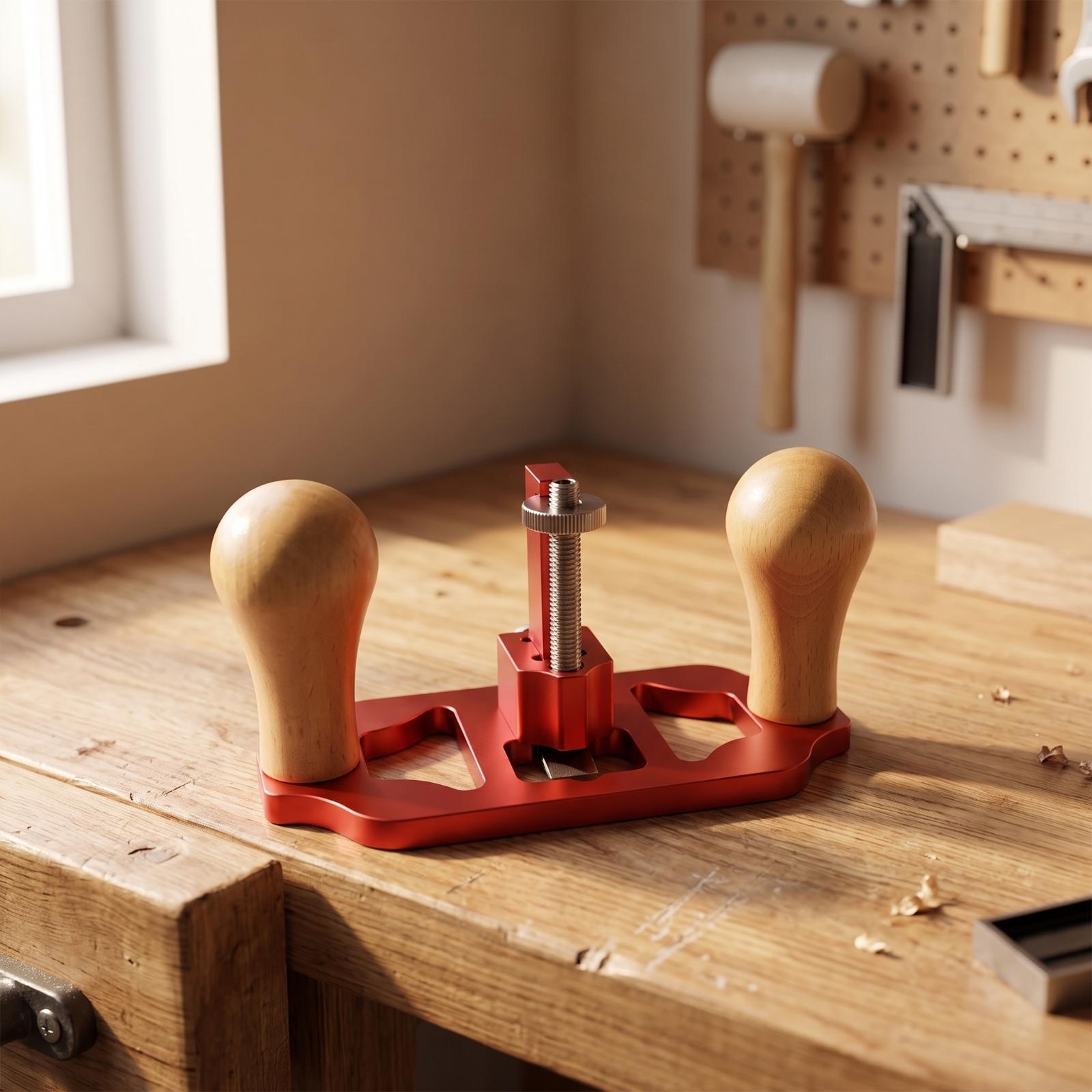 Pengikis Kayu Manual yang Dapa - Router Plane Hand ulasan dan harga