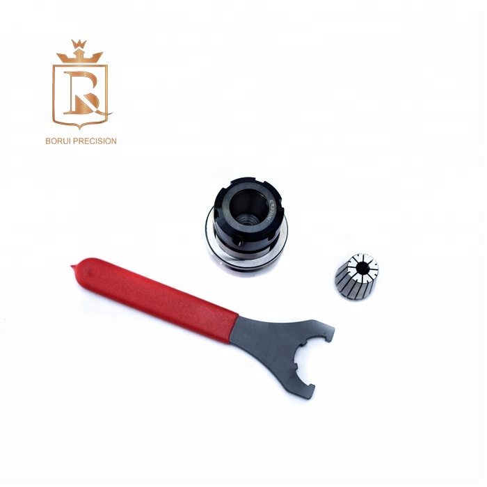 Penjepit Alat Cepat HSK 63F ER - Woodworking Machinery ulasan dan harga