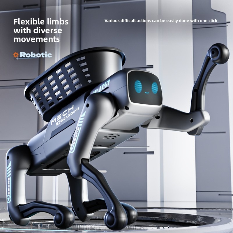 Robot Anjing Bionik AI Pintar  - Woodworking App ulasan dan harga