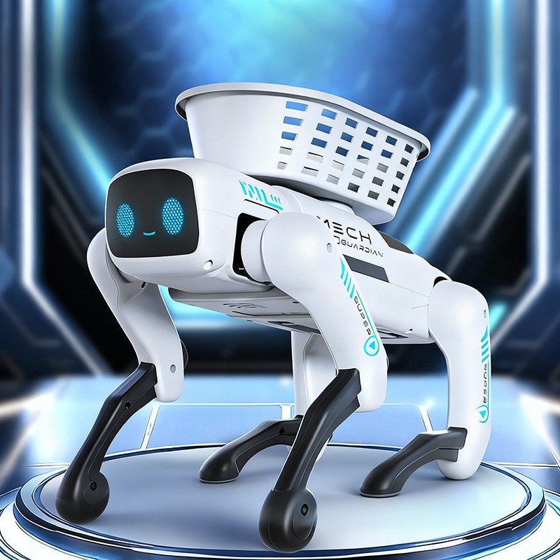 Robot Anjing Bionik AI Pintar  - Woodworking App ulasan dan harga