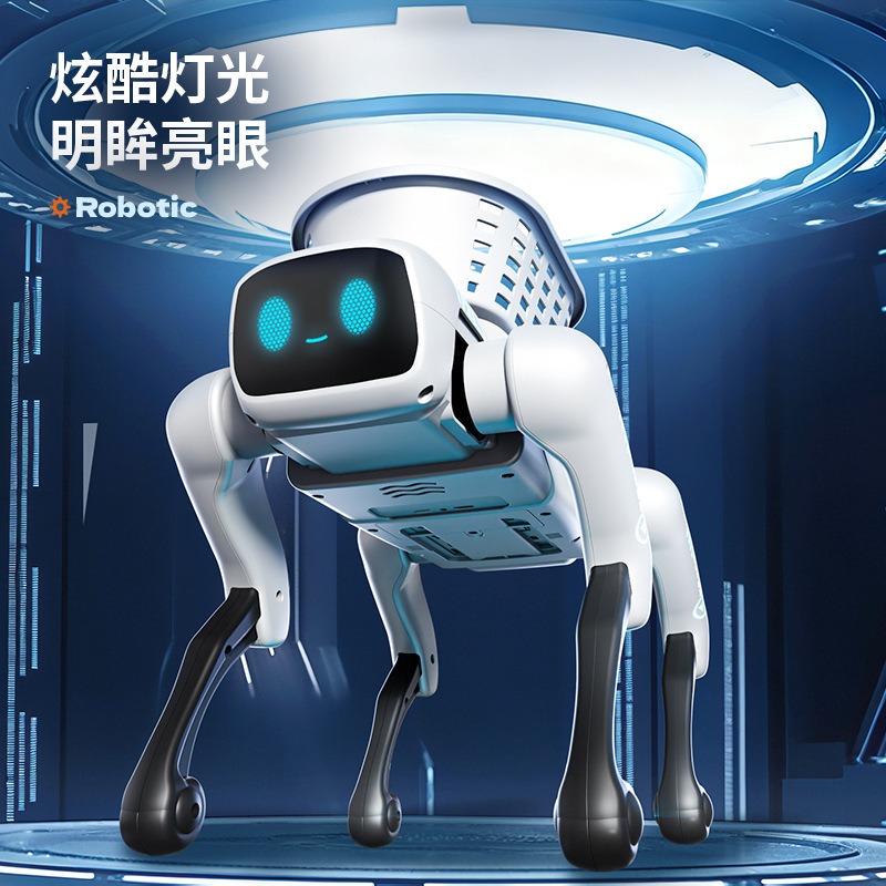 Robot Anjing Bionik AI Pintar  - Woodworking App ulasan dan harga