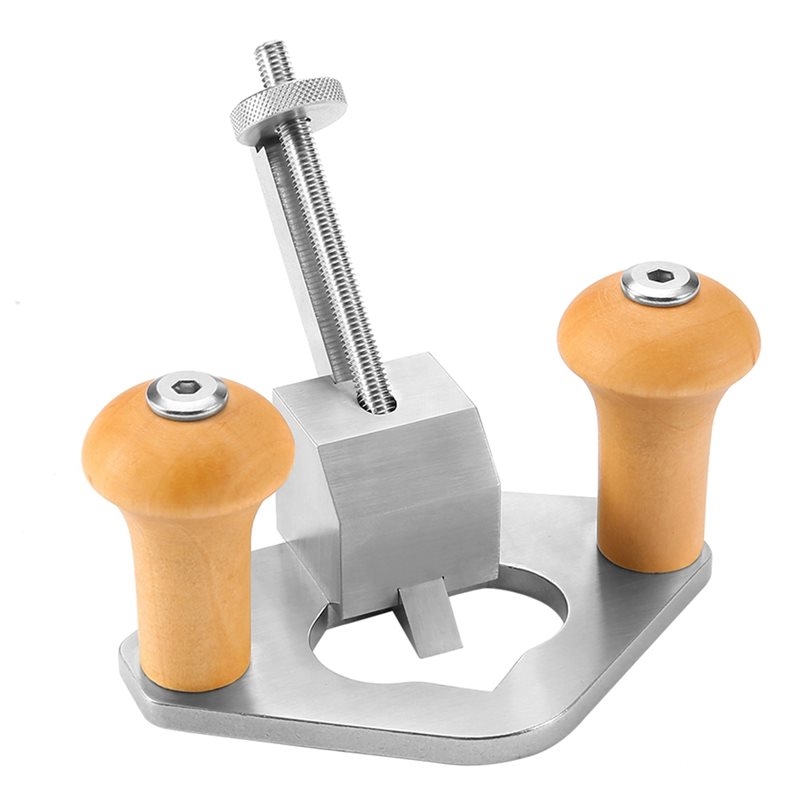 Set Alat Pertukangan Kayu ABLQ - Router Plane Hand ulasan dan harga