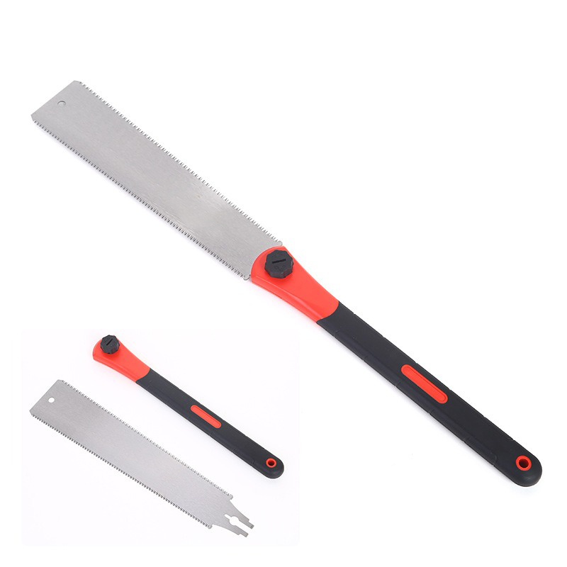 Gergaji Tangan Berbilah Ganda  - Woodworking Japanese ulasan dan harga