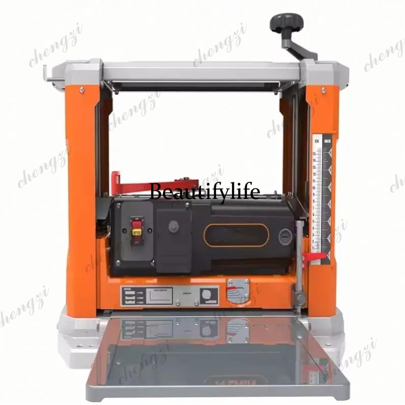 A81 Mesin Serut Kayu Listrik D - Woodworking Thicknesser ulasan dan harga