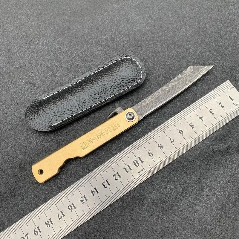 Pisau Lipat Mini Jepang Higono - Woodworking Japanese ulasan dan harga