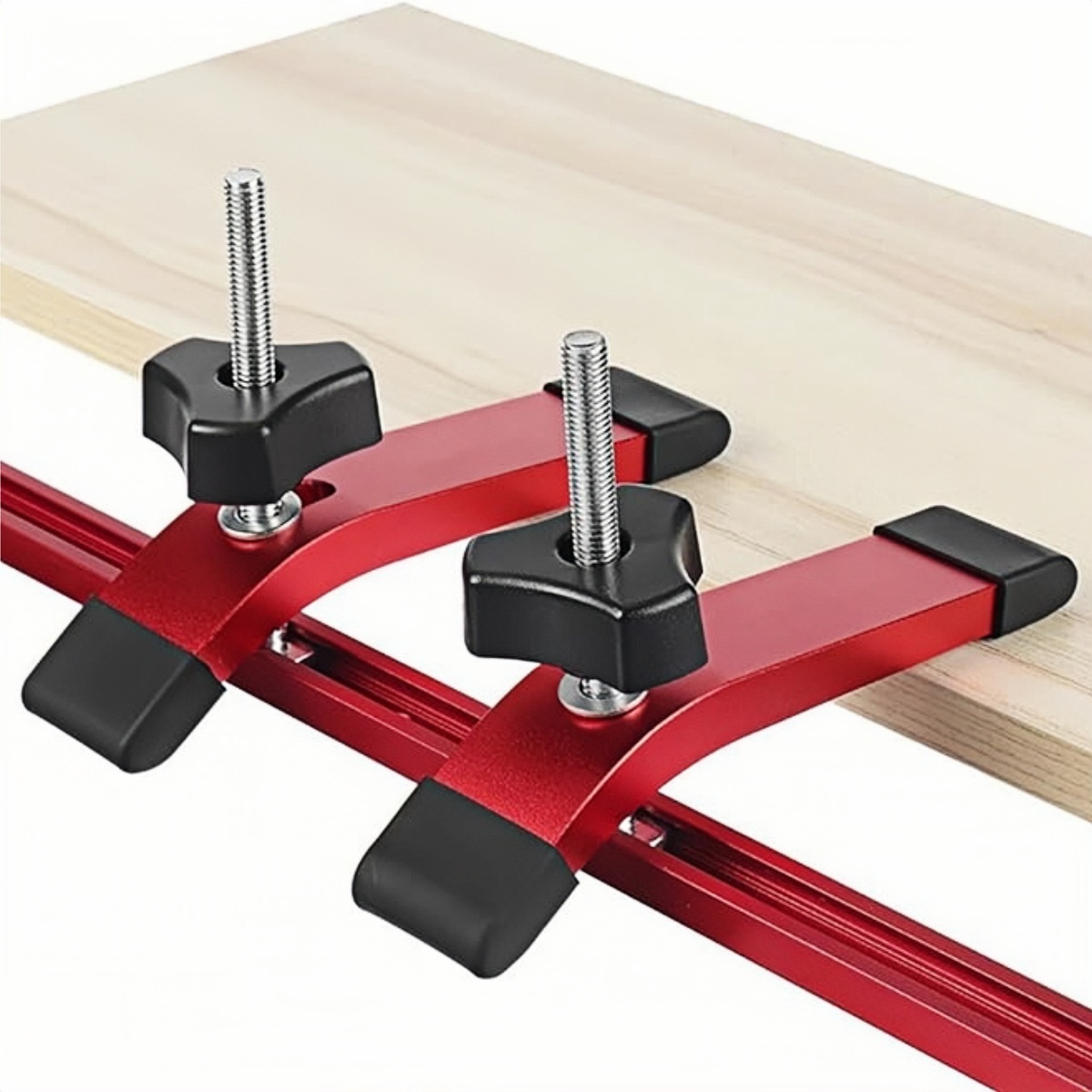 1/2 Buah Penjepit Penahan Cepa - Woodworking Groove ulasan dan harga