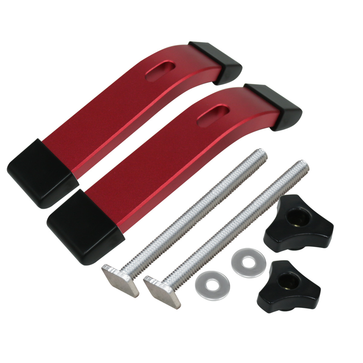 1/2 Buah Penjepit Penahan Cepa - Woodworking Groove ulasan dan harga
