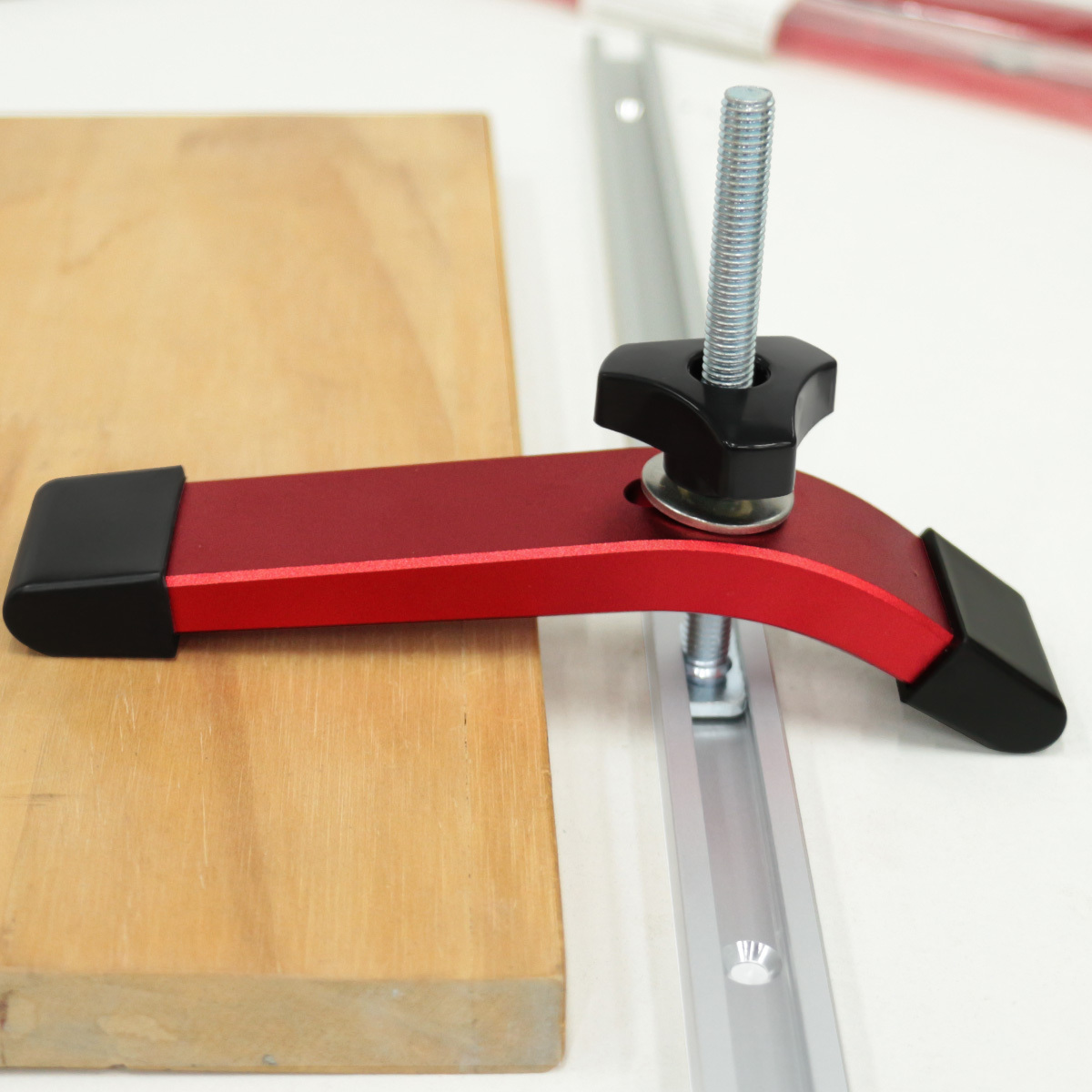 1/2 Buah Penjepit Penahan Cepa - Woodworking Groove ulasan dan harga