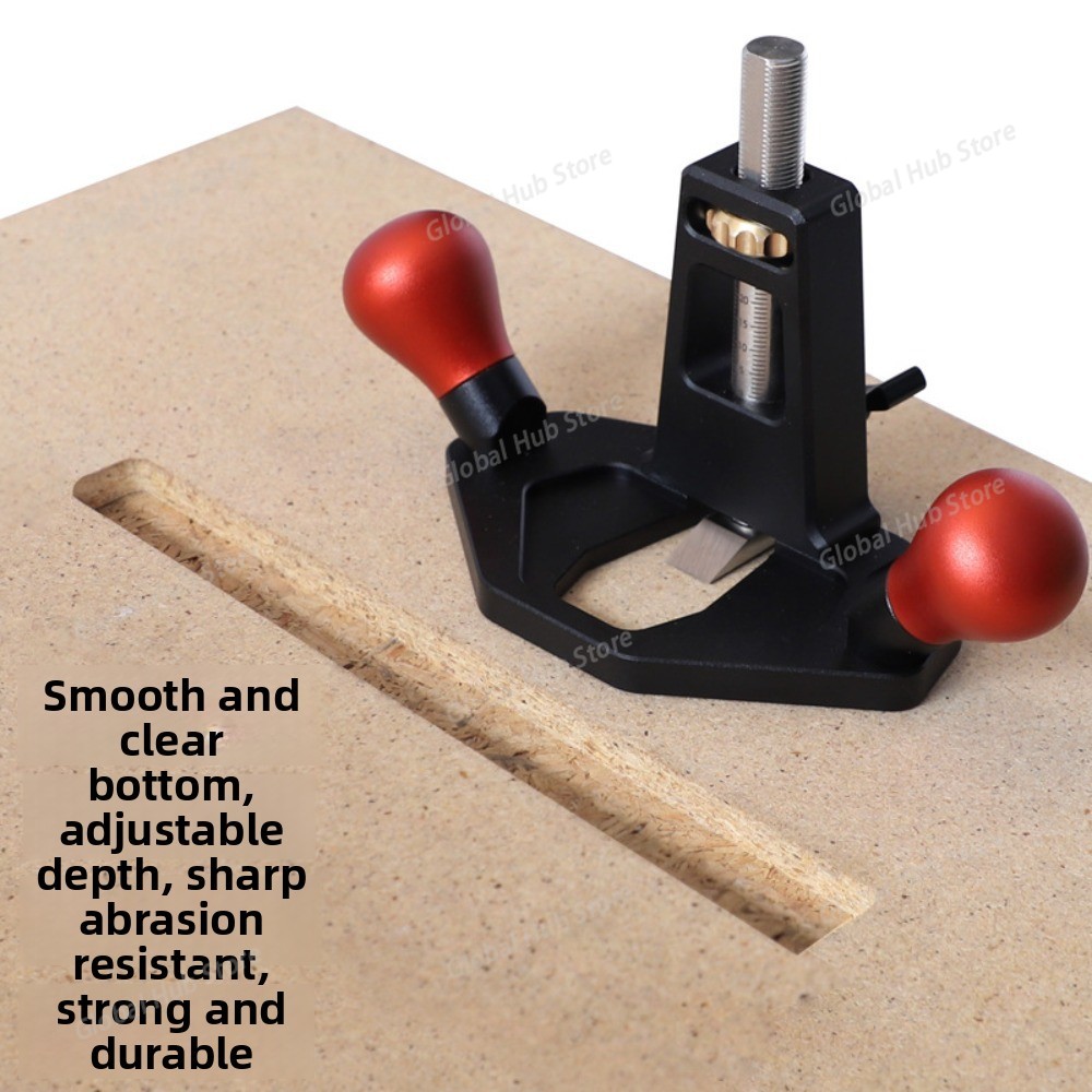 Planer Kayu Router untuk Peman - Router Plane Hand ulasan dan harga
