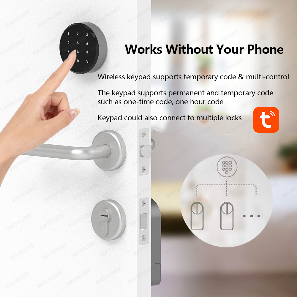 RAYKUBE A1 Pro Tuya BEL Set Ku - Woodworking App ulasan dan harga