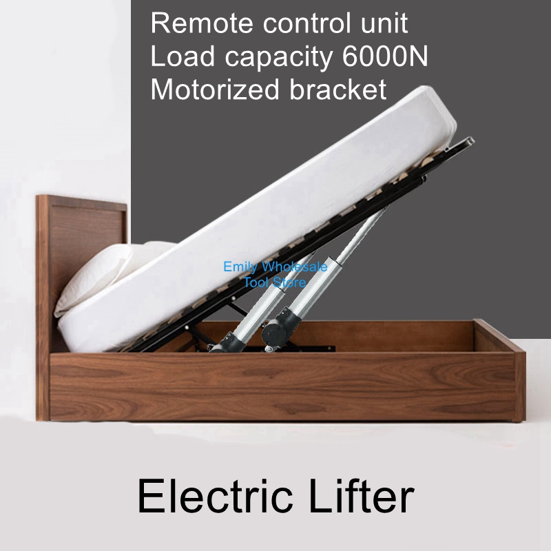 Tempat tidur remote control el - Woodworking Lofts ulasan dan harga
