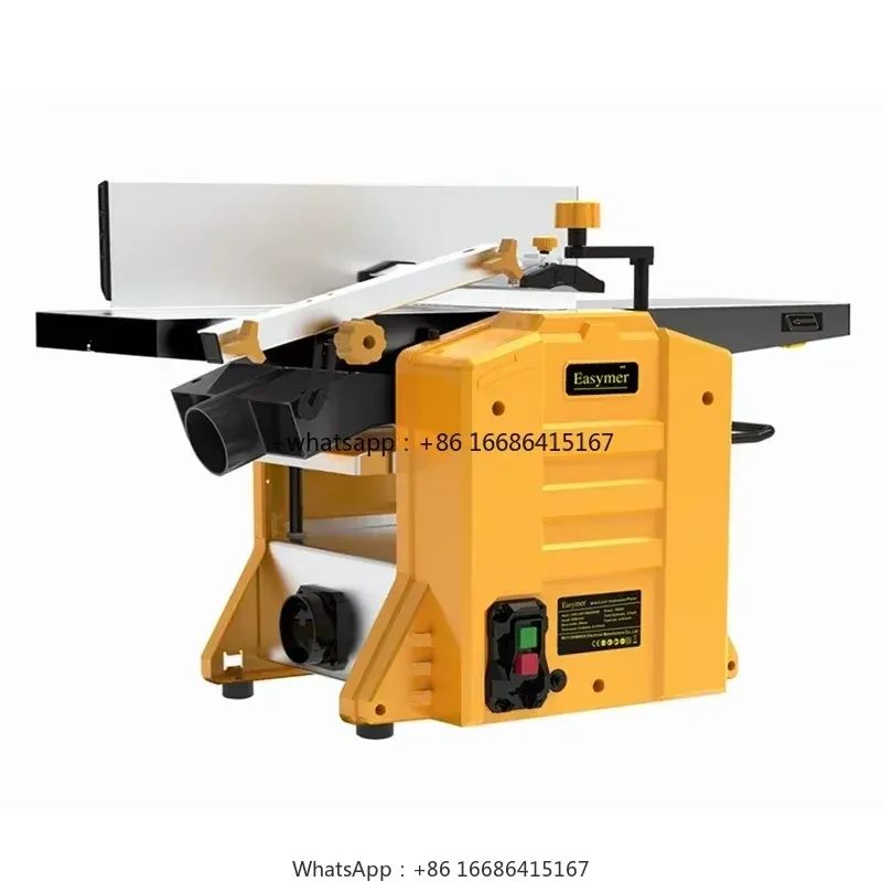 Mesin Pertukangan Kayu Multifu - Woodworking Thicknesser ulasan dan harga