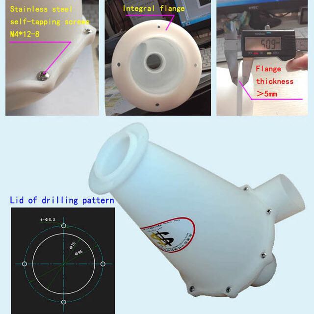 Kolektor Debu Siklon Industri  - Vacuum Cleaner Woodworking ulasan dan harga