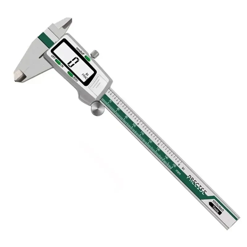 ET50 Caliper baja tahan karat  - Woodworking Thicknesser ulasan dan harga
