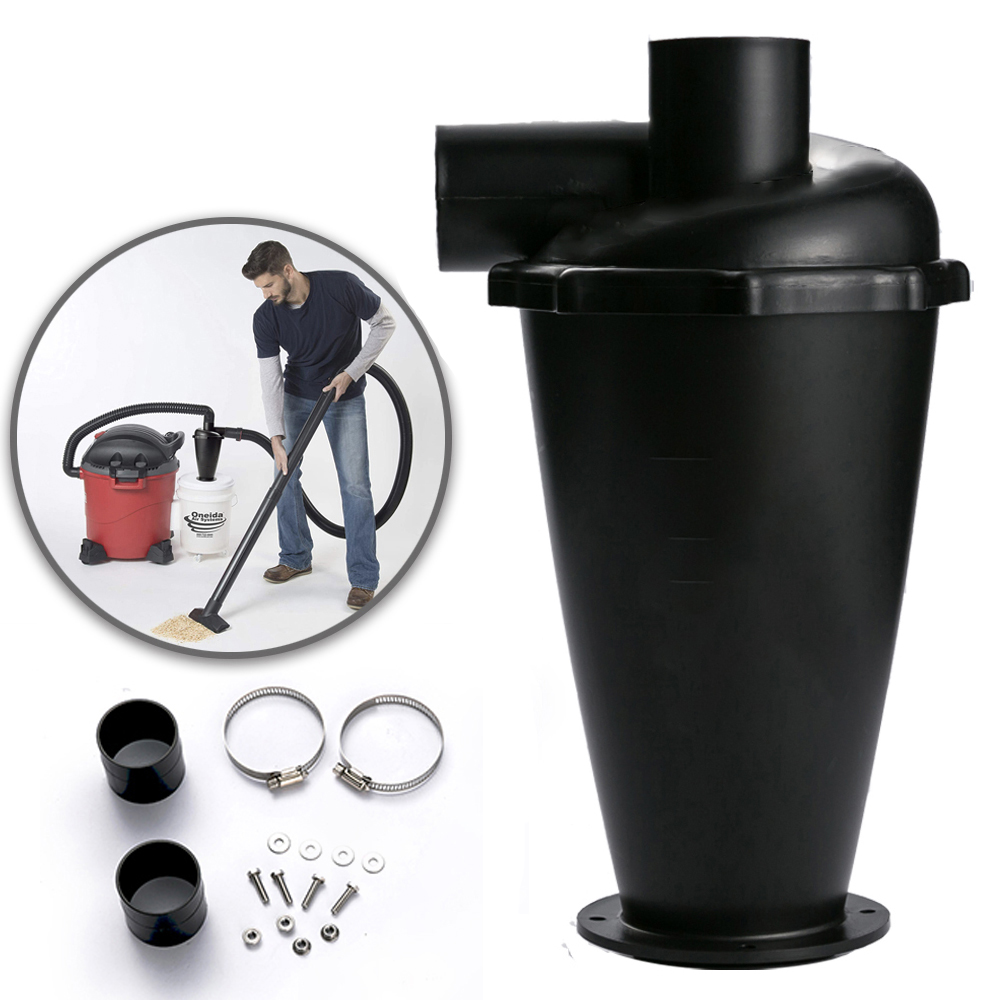 Penyedot debu penyaring pekerj - Vacuum Cleaner Woodworking ulasan dan harga