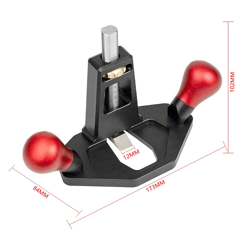 Kit Planer Kayu dengan Mekanis - Router Plane Hand ulasan dan harga