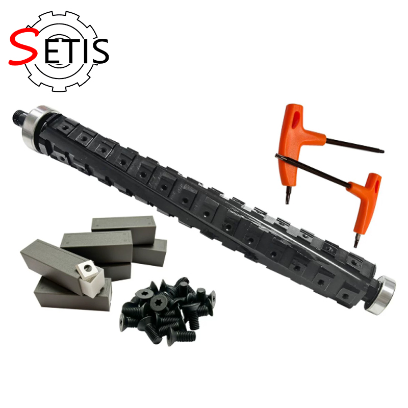 Kepala Pemotong Spiral untuk D - Woodworking Thicknesser ulasan dan harga