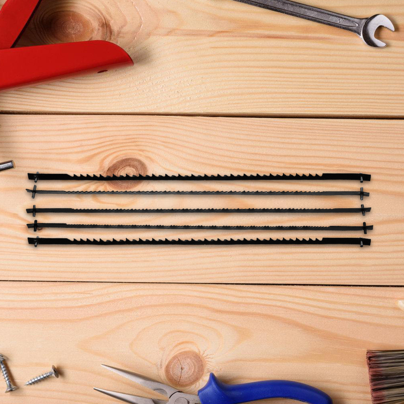 24 buah Bilah Gergaji Lengkung - Woodworking Industry ulasan dan harga