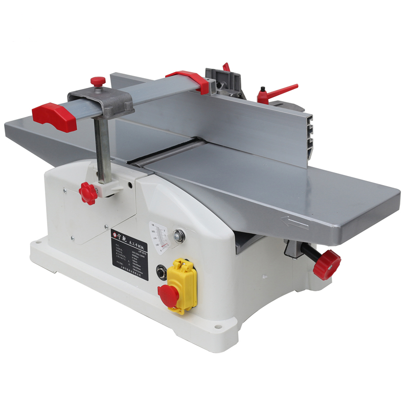 Bangku Mesin Planer Kecepatan  - Woodworking Thicknesser ulasan dan harga