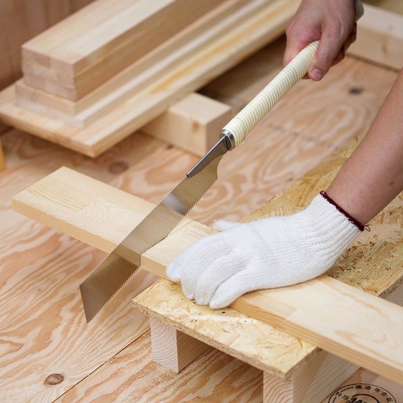 GYOKUCHO 410 Gergaji bilah teb - Woodworking Japanese ulasan dan harga